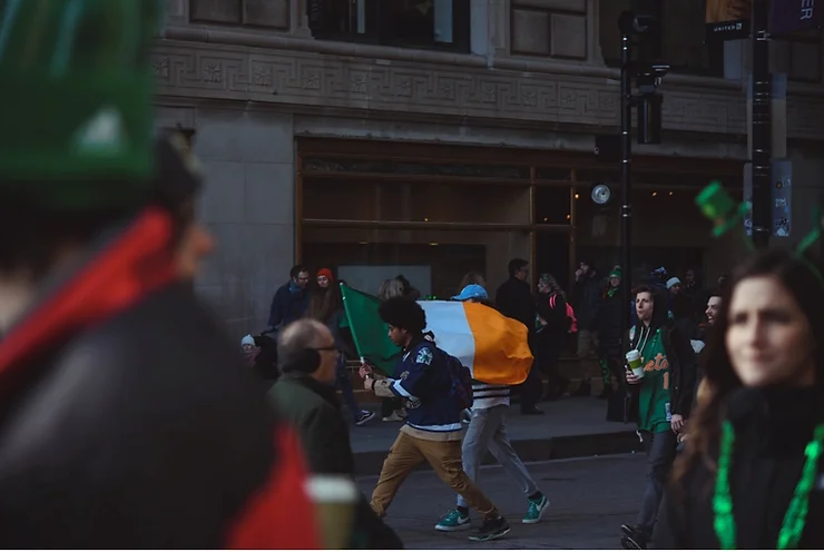 Lucky You: Celebrating St. Patrick’s Day With TRN
