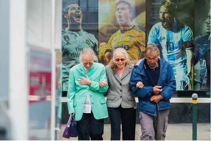 5 Ways to Support Senior Wellness