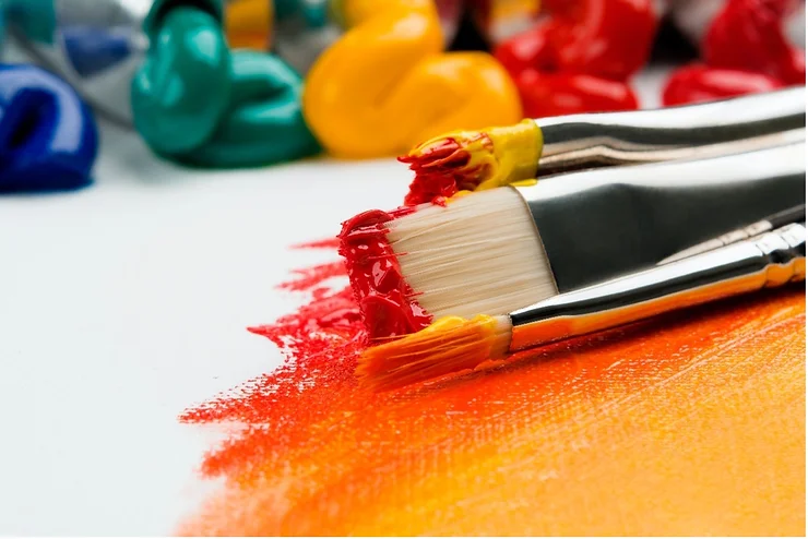 Celebrating World Art Day with TRN