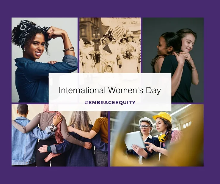 Celebrating International Women’s Day with TRN